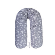 Kojící polštář Ados 150 x 30 cm Bomimi