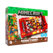 Arcade Pinball - Minecraft: Nether Albi