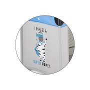 Postýlka cestovní Koot Petite & Mars