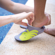 Dětské boty do vody Shoöz Grey