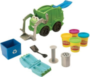 Play-Doh popelářské auto