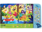 Zvuková kniha Hledej a poslouchej Říše zvířat