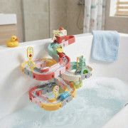 Kuličková dráha do vody DIY 47 ks