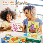 Mozaika Zvířatá Jarmelo