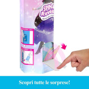 Frozen Spin and Reveal panenka Anna