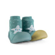 Ponožkové botičky Blue Starfish Chameleon