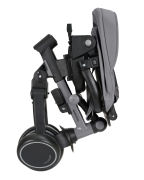 Tříkolka 8 v 1 Aluma KikkaBoo