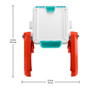 Hrací stoleček a stojan 4v1 Fisher Price