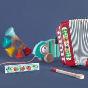 Gioia Hudební nástroj pro děti Ústní harmonika Janod 