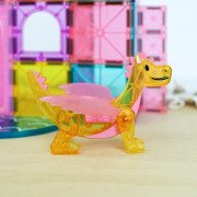 Magnetická stavebnice Castle DLX 48 dílů