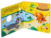 Knížka do kočárku Na procházce