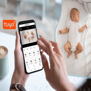 Chůvička dětská camera IP-WiFi Orso Neno