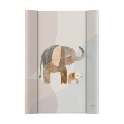 Podložka přebalovací 2-hranná s pevnou deskou 50 x 70 cm Basic Ceba
