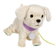 Baby Born Můj veselý pejsek s přepravním boxem Zapf