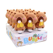 Bublifuk zvířátko kapybara