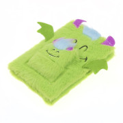 Chlupatý blok Albi Dráček