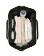 Přebalovací batoh Siena Army Green KikkaBoo