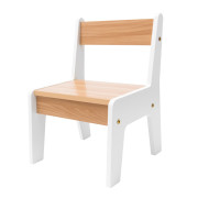 Dětský stůl a židle Leaf Natural Baby Mix 