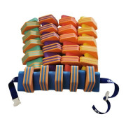 Pěnový plavecký pás 1 000 mm oranžový pruh Matuška Dena