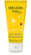 Měsíčková koupel při nachlazení 75 ml Weleda