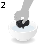 Vánoční vlaková sada s parní lokomotivou Brio