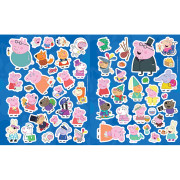 Velké omalovánky Prasátko Peppa