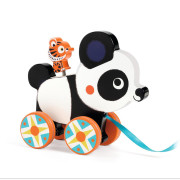 Djeco Tahací hračka Panda Billie