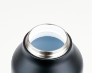 Termoláhev Mii 600 ml Real Madrid Black Runbott