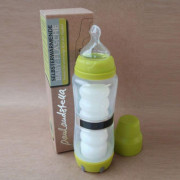 Paulandstella - samoohřívací kojenecké láhev