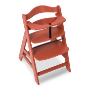 Jídelní dřevená židle Hauck Alpha+