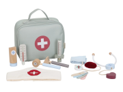 Doktorský set Green Little Dutch