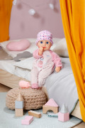 Baby born Anna světle růžová 36 cm