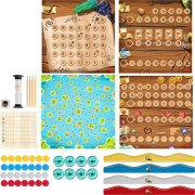 Společenská hra Tužkoví piráti Haba