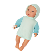 Panenka 35 cm s překvapením Gender Reveal LullaBaby