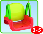 Houpačka 3 v 1 Androni 