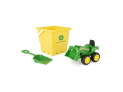 John Deere Kids - Traktor a sada na písek