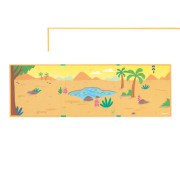 Magnetistories Dinosauři Vytvoř si příběh Janod 