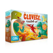 Člověče, nezlob se! Dinosauři Albi