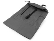 Batoh rolovací 40x45 cm Černý