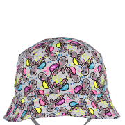 Dívčí funkční vázací klobouk Želvičky RDX