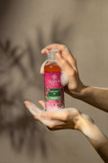 Sprchový gel Geranium 500 ml Nobilis Tilia