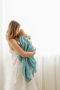 Mušelínová zavinovačka Design 120 x 80 cm BabyMatex