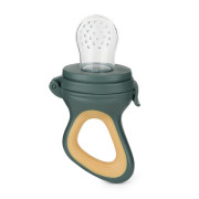 Dudlík silikonový na krmení Fruzi  6 m+ Petite & Mars