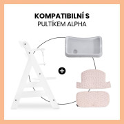 Polstrování Select na židličky Hauck