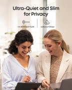 Odsávačka mateřského mléka Anker eufy E20 bílá Eufy