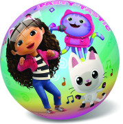 Míč Gábinčin kouzelný domek 23 cm 