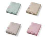 Deka pletená bambusová 75 x 100 cm BabyOno