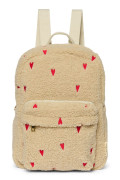 Teddy Midi Backpack - batůžek s přední kapsou Studio Noos
