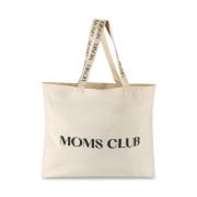 Mateřská maxi taška na rameno Moms Club Moniel