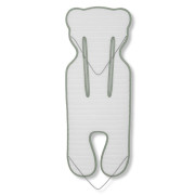 Prodyšná podložka proti pocení do sportovního kočárku a větších autosedaček Sleepee